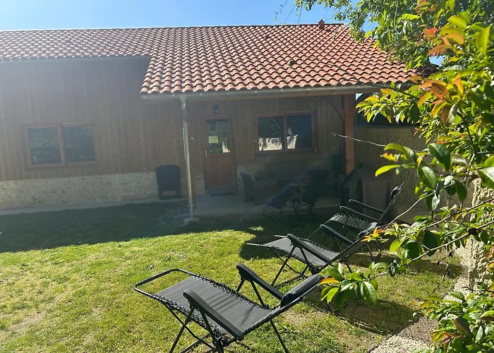 Location La Grange De Routge - 4 Etoiles