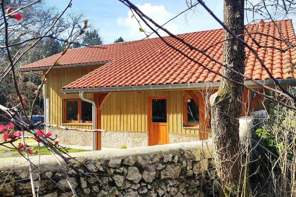 Location La Grange De Routge - 4 Etoiles Ferienhaus Roquefort (Landes)