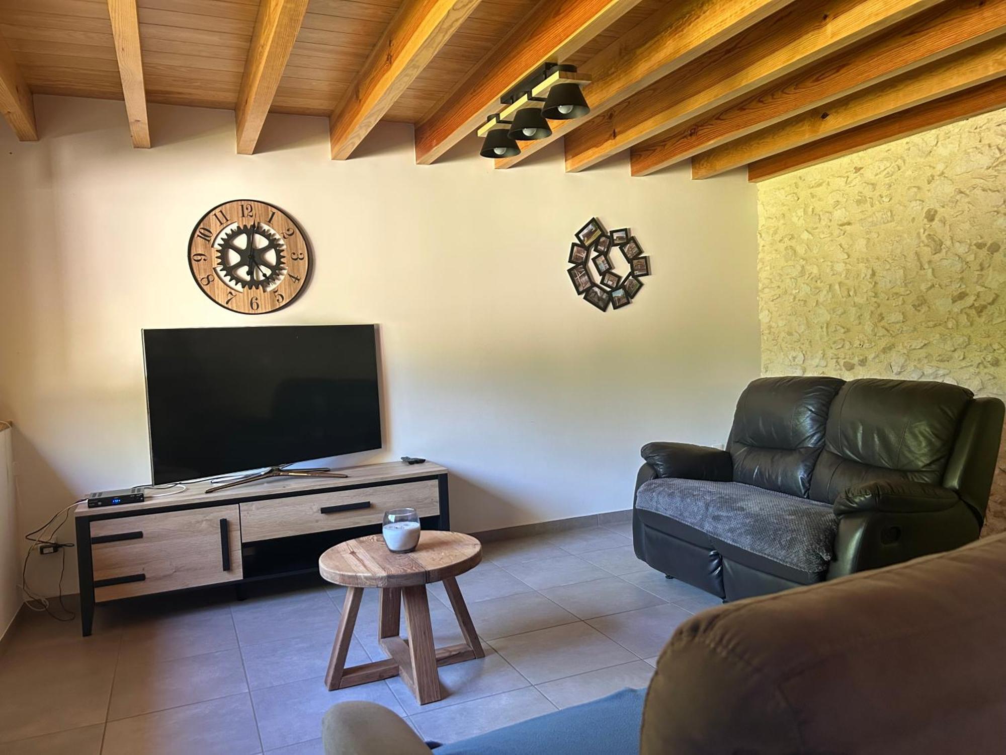 Location La Grange De Routge - 4 Etoiles Ferienhaus Roquefort (Landes)